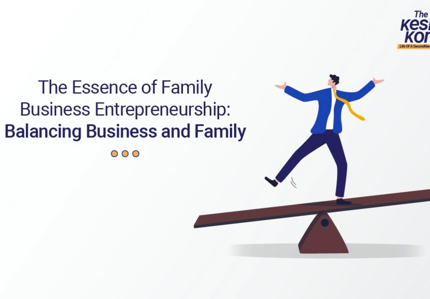 Family business balance consultation