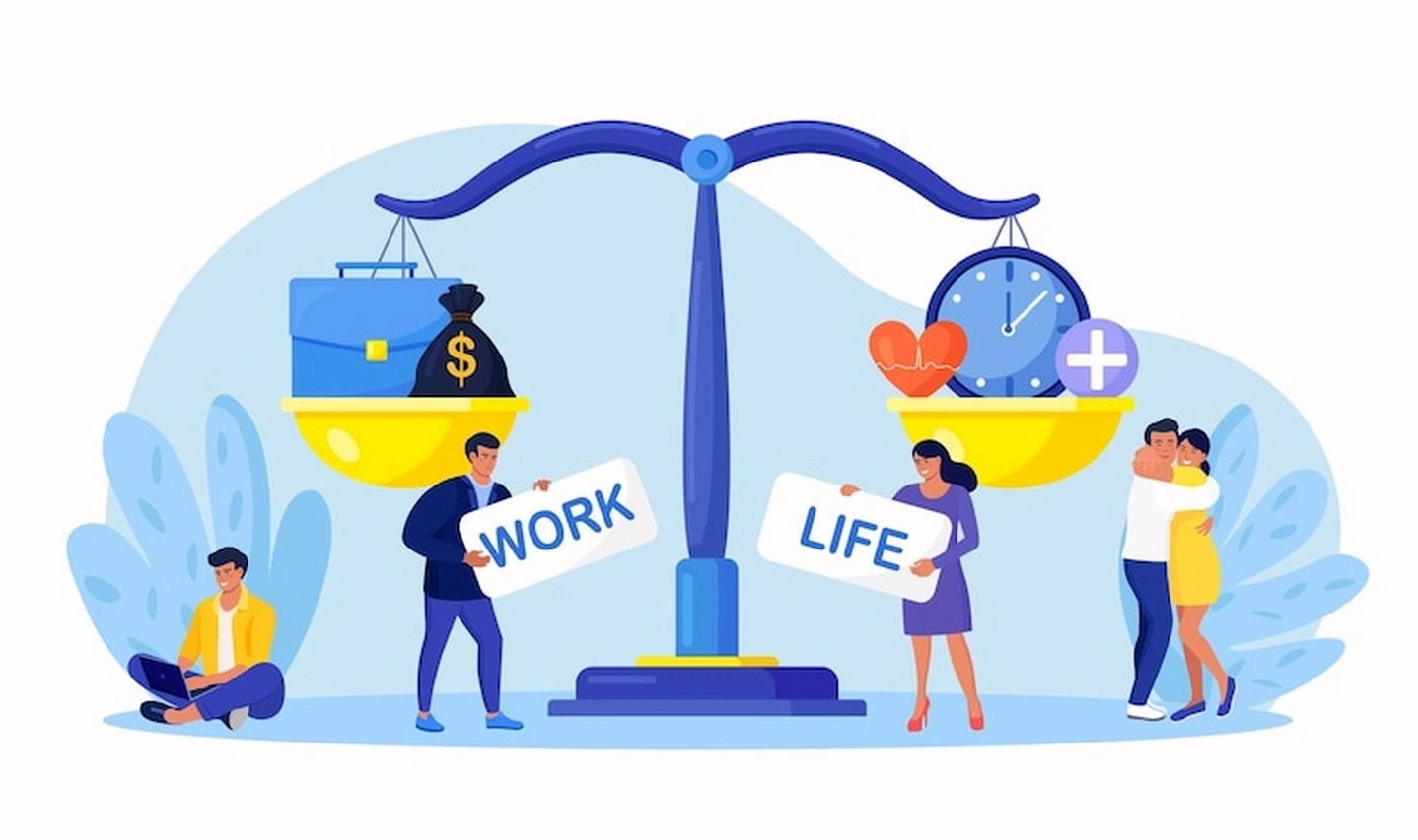 Work life balance training for parents