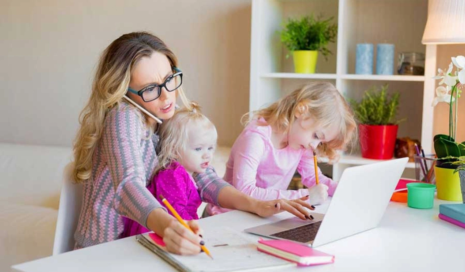 Working parents time management seminar
